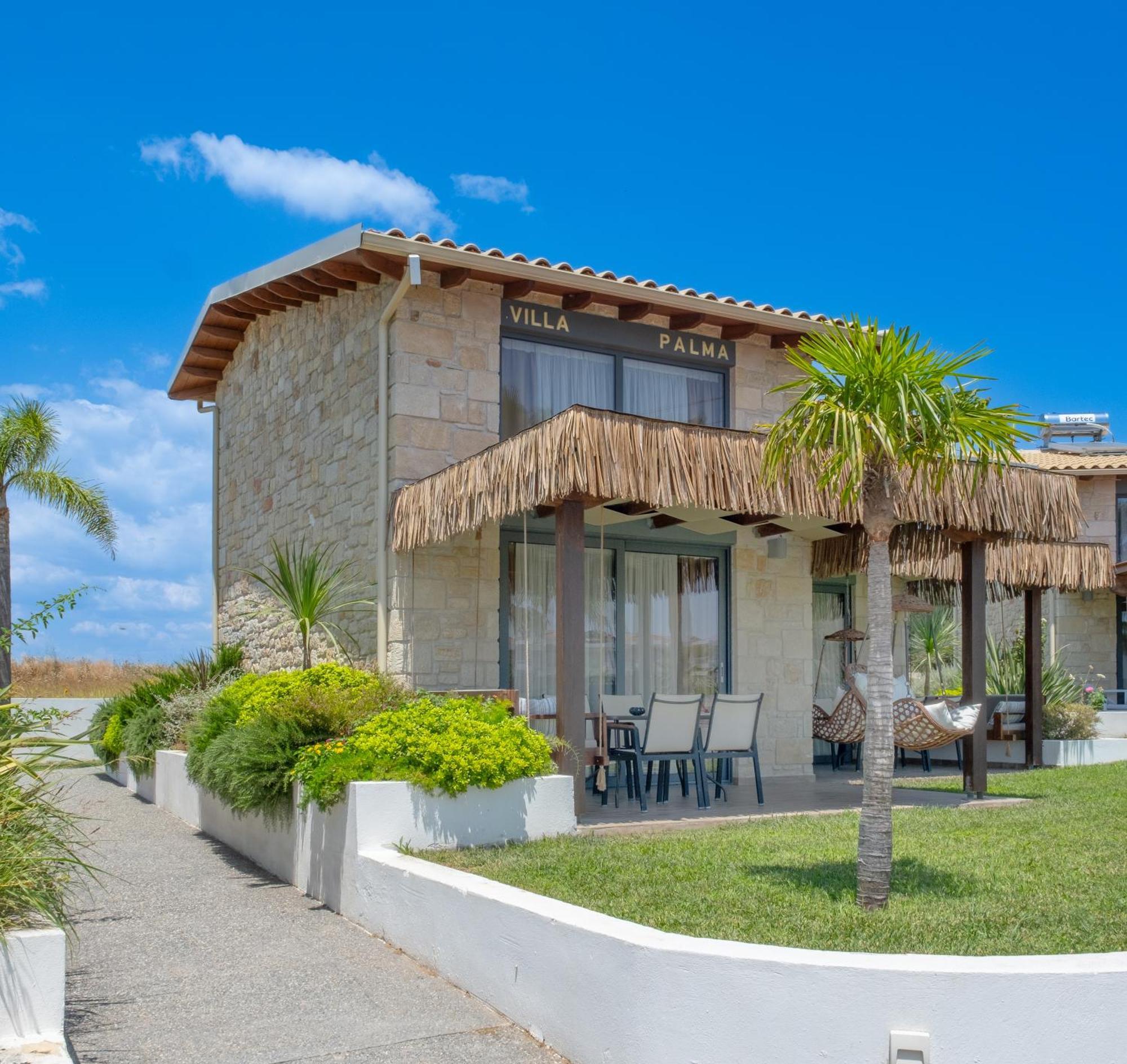 Villa Palma Kallithea  Buitenkant foto