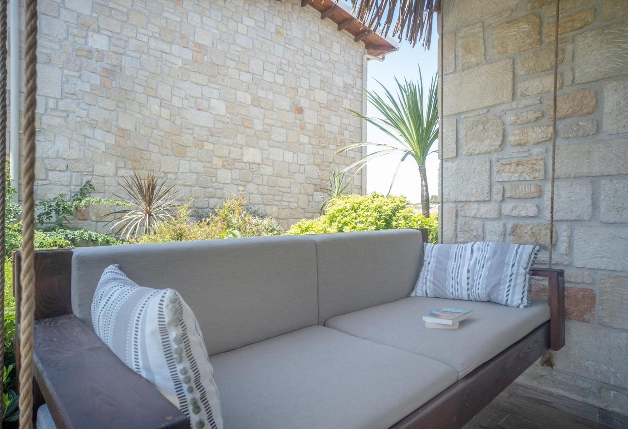 Villa Palma Kallithea  Buitenkant foto