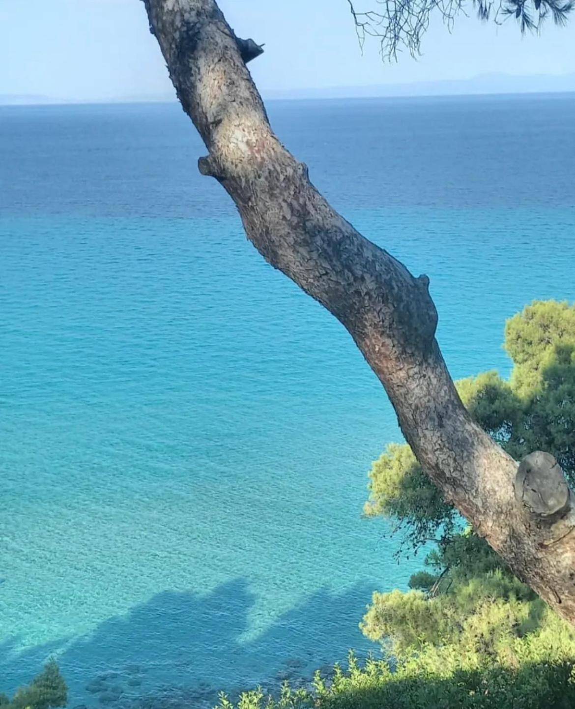 Villa Palma Kallithea  Buitenkant foto