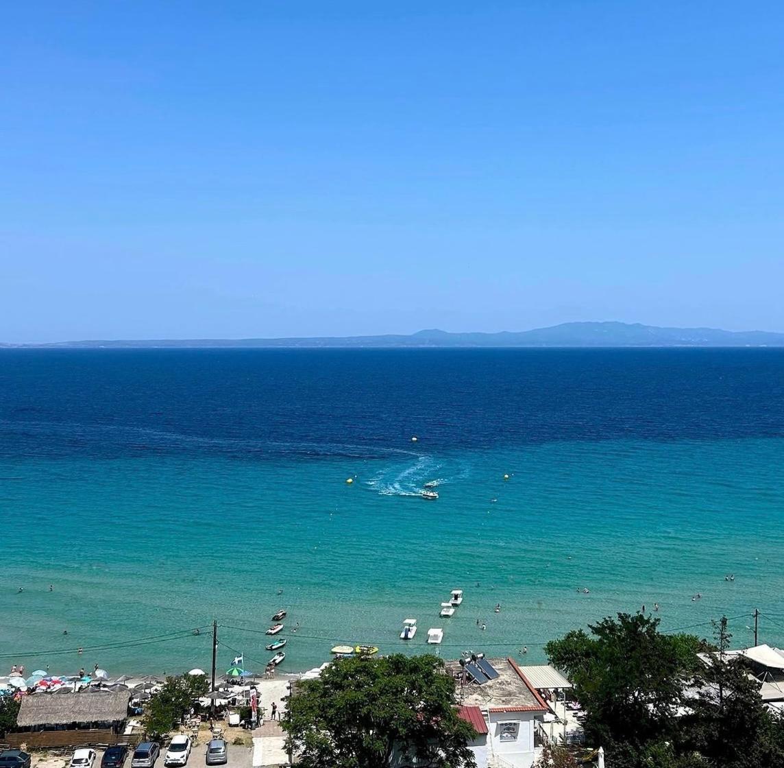 Villa Palma Kallithea  Buitenkant foto
