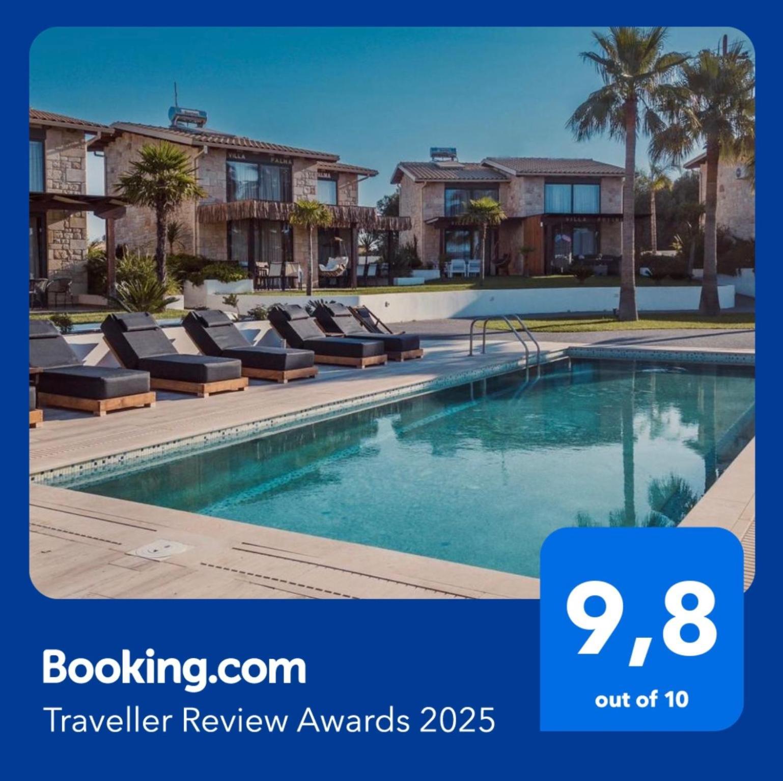 Villa Palma Kallithea  Buitenkant foto
